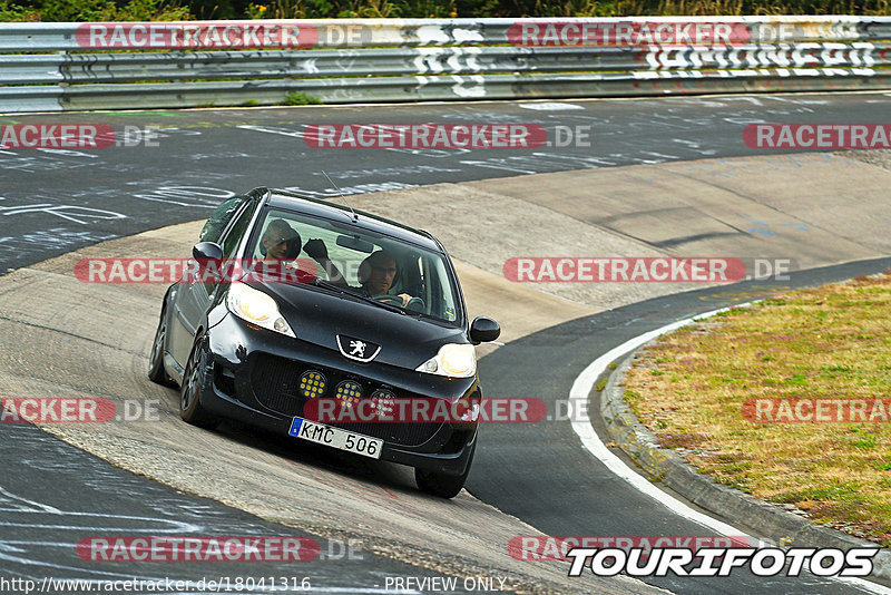 Bild #18041316 - Touristenfahrten Nürburgring Nordschleife (25.07.2022)