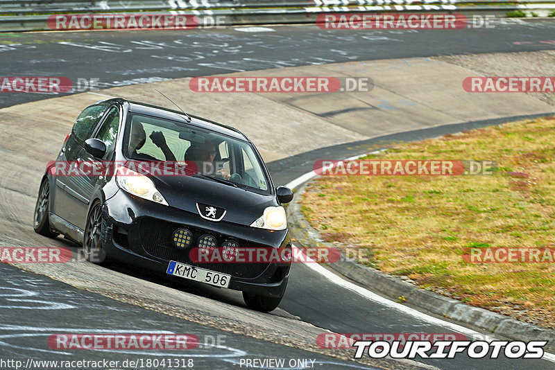 Bild #18041318 - Touristenfahrten Nürburgring Nordschleife (25.07.2022)