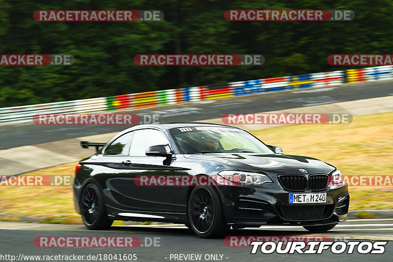 Bild #18041605 - Touristenfahrten Nürburgring Nordschleife (25.07.2022)