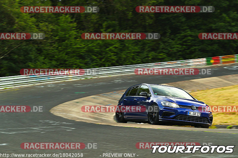 Bild #18042058 - Touristenfahrten Nürburgring Nordschleife (25.07.2022)