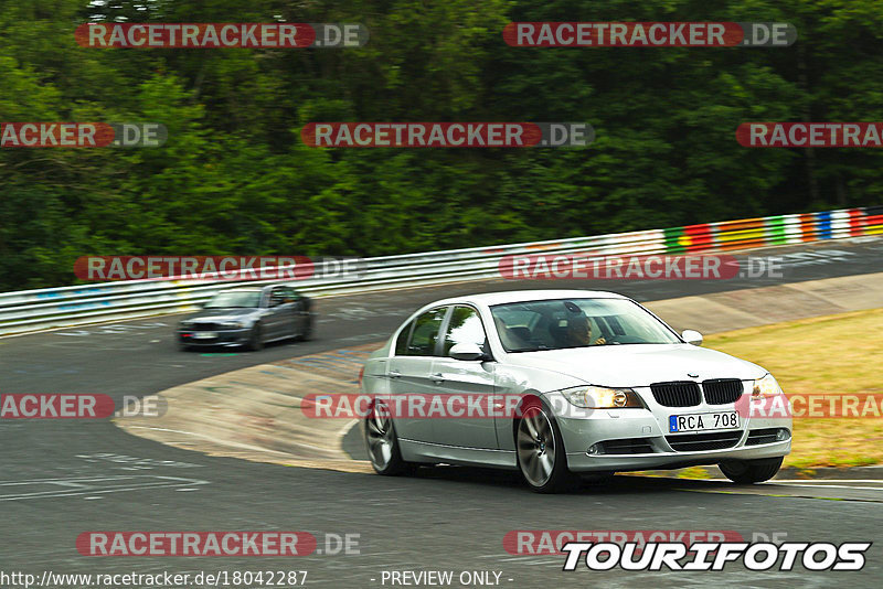 Bild #18042287 - Touristenfahrten Nürburgring Nordschleife (25.07.2022)