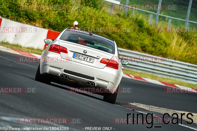 Bild #18043089 - Touristenfahrten Nürburgring Nordschleife (25.07.2022)