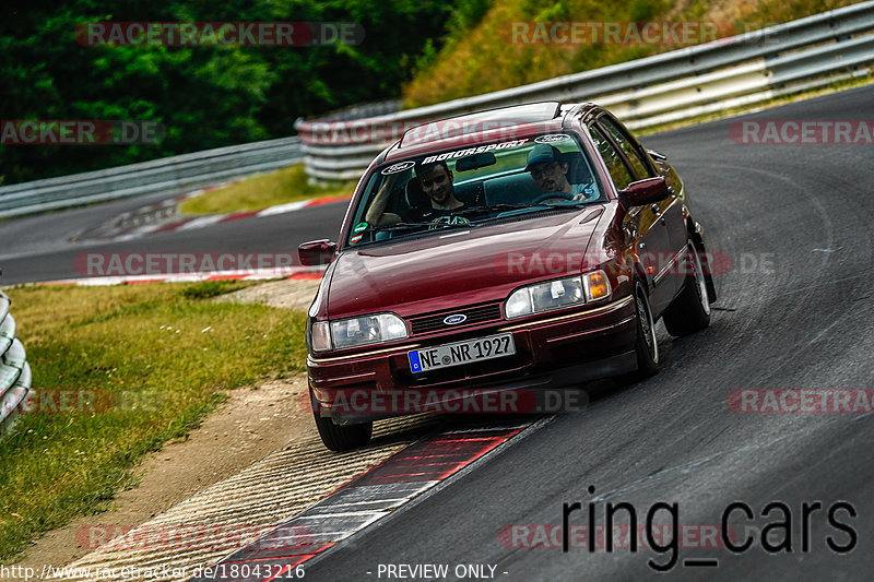 Bild #18043216 - Touristenfahrten Nürburgring Nordschleife (25.07.2022)