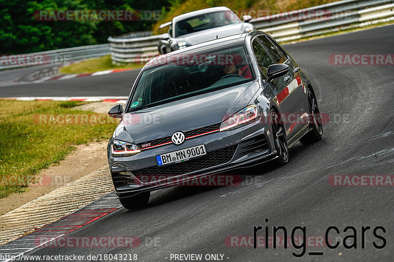 Bild #18043218 - Touristenfahrten Nürburgring Nordschleife (25.07.2022)