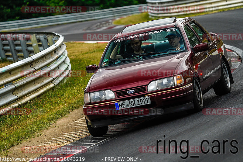 Bild #18043219 - Touristenfahrten Nürburgring Nordschleife (25.07.2022)