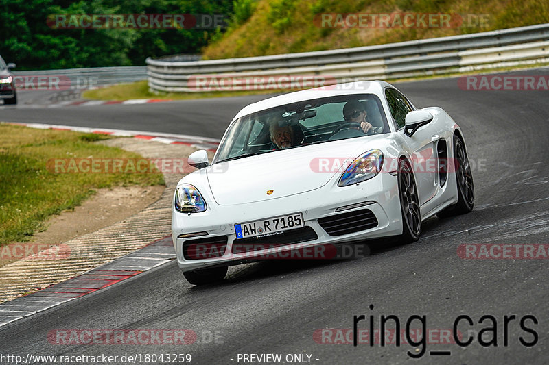 Bild #18043259 - Touristenfahrten Nürburgring Nordschleife (25.07.2022)