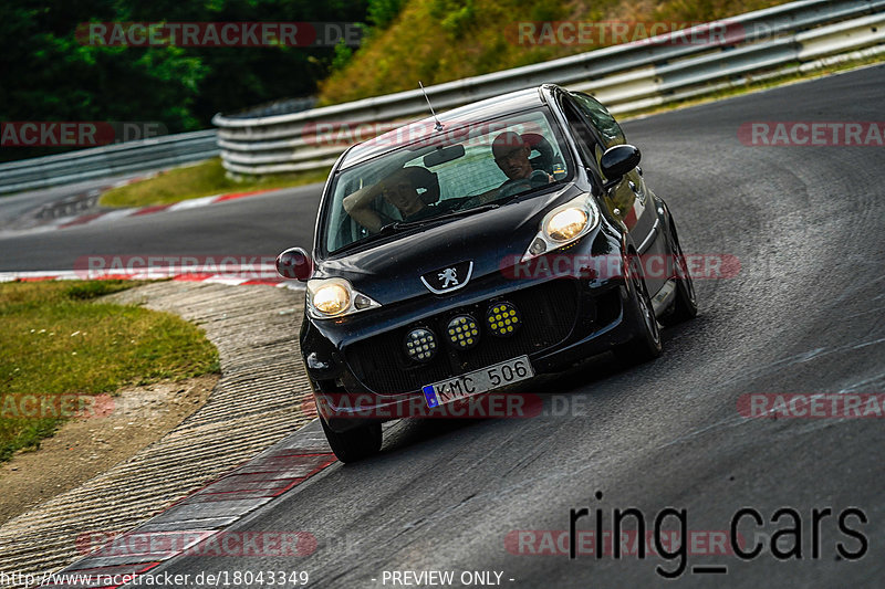 Bild #18043349 - Touristenfahrten Nürburgring Nordschleife (25.07.2022)