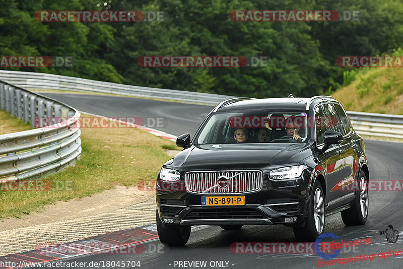 Bild #18045704 - Touristenfahrten Nürburgring Nordschleife (26.07.2022)