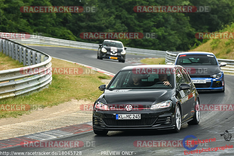 Bild #18045728 - Touristenfahrten Nürburgring Nordschleife (26.07.2022)