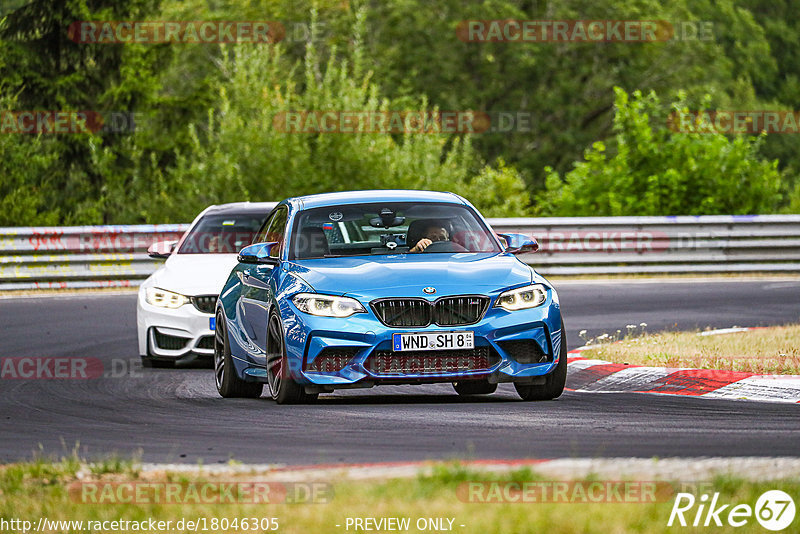 Bild #18046305 - Touristenfahrten Nürburgring Nordschleife (26.07.2022)