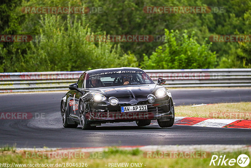 Bild #18046326 - Touristenfahrten Nürburgring Nordschleife (26.07.2022)