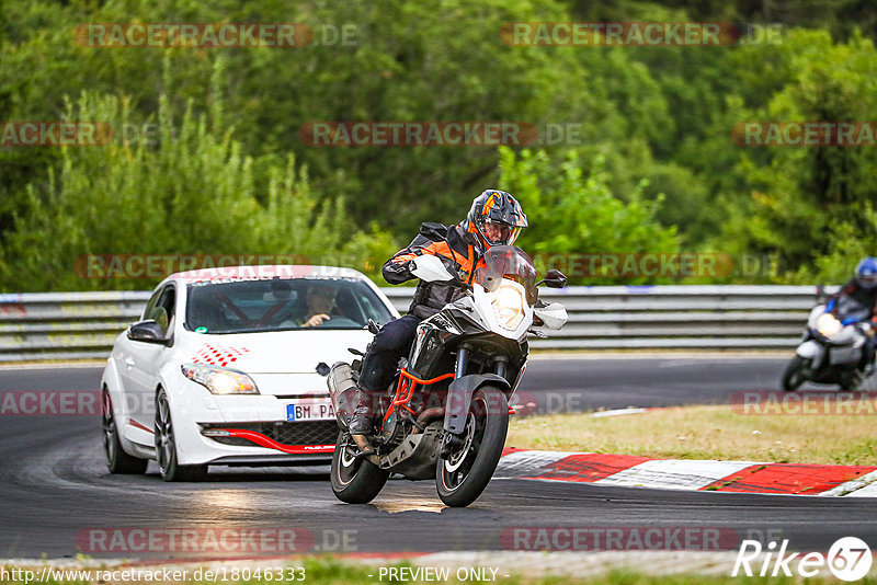 Bild #18046333 - Touristenfahrten Nürburgring Nordschleife (26.07.2022)