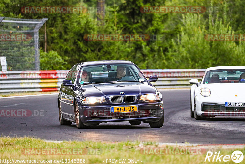 Bild #18046386 - Touristenfahrten Nürburgring Nordschleife (26.07.2022)