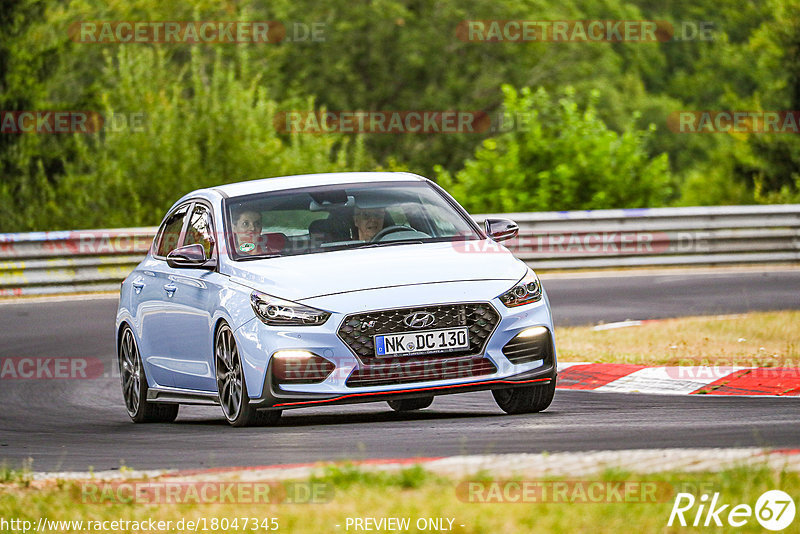 Bild #18047345 - Touristenfahrten Nürburgring Nordschleife (26.07.2022)