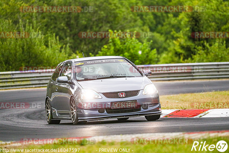 Bild #18047597 - Touristenfahrten Nürburgring Nordschleife (26.07.2022)