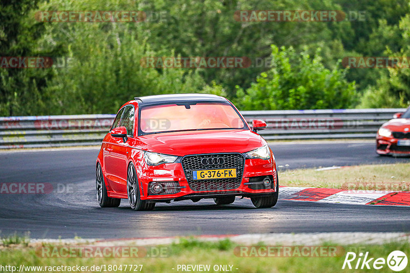 Bild #18047727 - Touristenfahrten Nürburgring Nordschleife (26.07.2022)