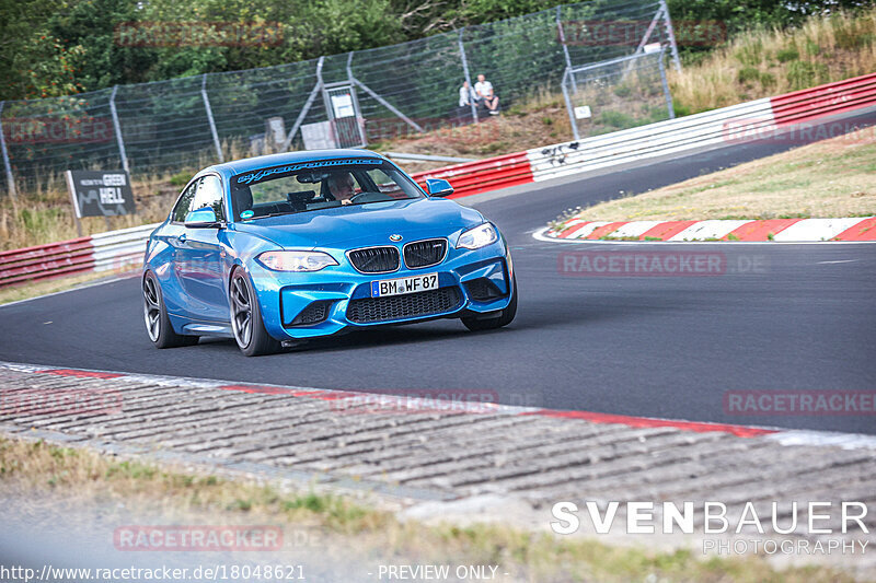 Bild #18048621 - Touristenfahrten Nürburgring Nordschleife (26.07.2022)