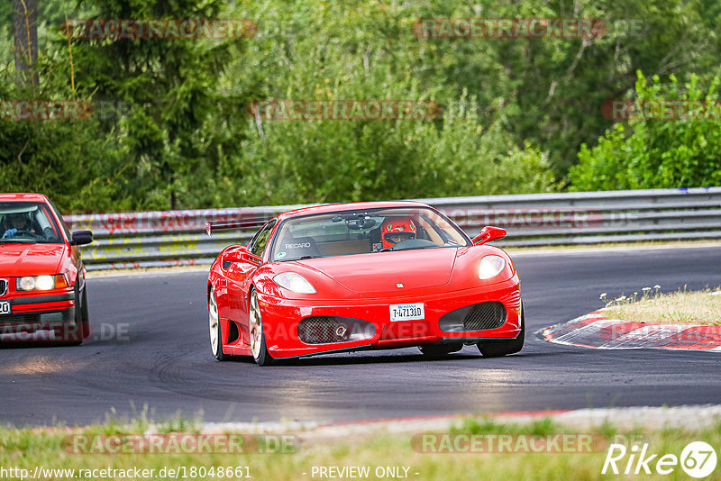 Bild #18048661 - Touristenfahrten Nürburgring Nordschleife (26.07.2022)