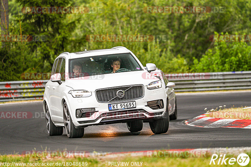 Bild #18048689 - Touristenfahrten Nürburgring Nordschleife (26.07.2022)