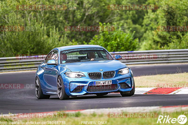 Bild #18048738 - Touristenfahrten Nürburgring Nordschleife (26.07.2022)