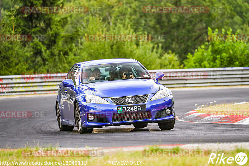 Bild #18049113 - Touristenfahrten Nürburgring Nordschleife (26.07.2022)