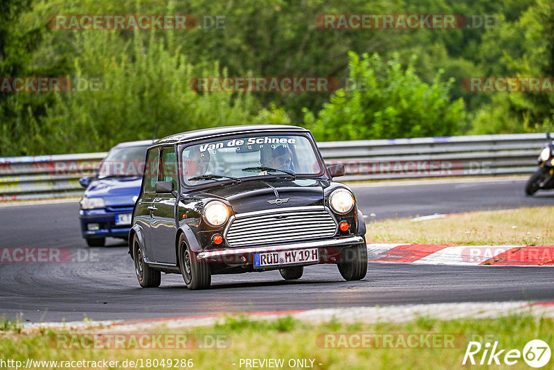 Bild #18049286 - Touristenfahrten Nürburgring Nordschleife (26.07.2022)