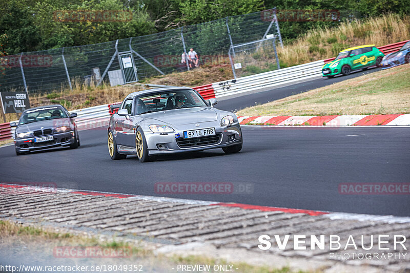 Bild #18049352 - Touristenfahrten Nürburgring Nordschleife (26.07.2022)