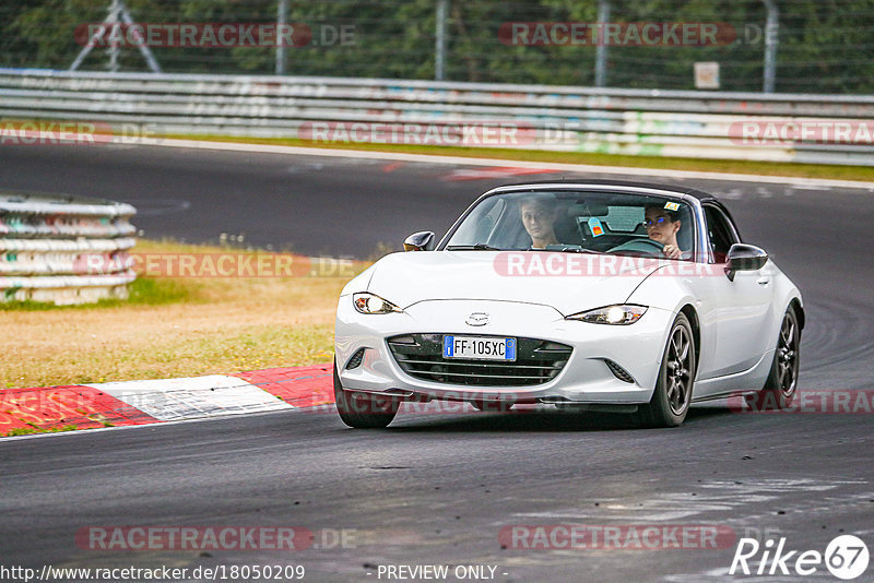 Bild #18050209 - Touristenfahrten Nürburgring Nordschleife (26.07.2022)