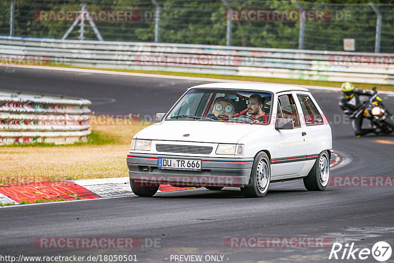 Bild #18050501 - Touristenfahrten Nürburgring Nordschleife (26.07.2022)