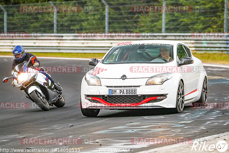 Bild #18050533 - Touristenfahrten Nürburgring Nordschleife (26.07.2022)