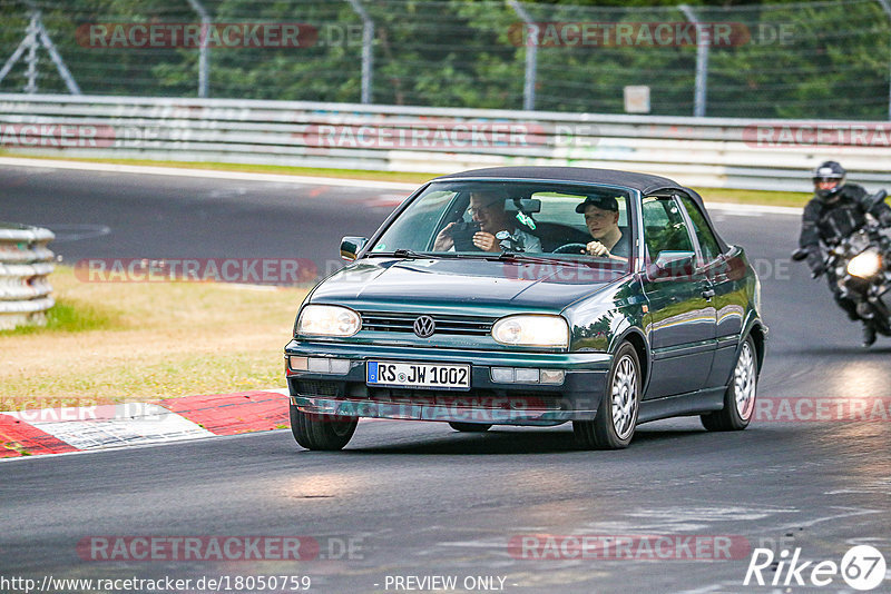 Bild #18050759 - Touristenfahrten Nürburgring Nordschleife (26.07.2022)