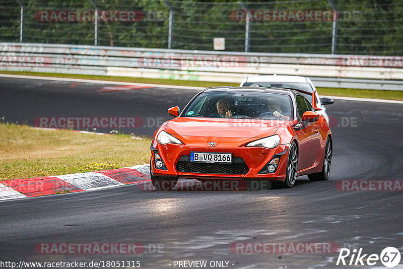 Bild #18051315 - Touristenfahrten Nürburgring Nordschleife (26.07.2022)