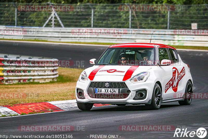 Bild #18051346 - Touristenfahrten Nürburgring Nordschleife (26.07.2022)