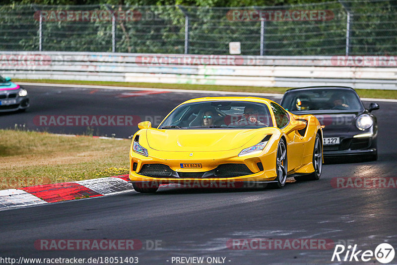 Bild #18051403 - Touristenfahrten Nürburgring Nordschleife (26.07.2022)