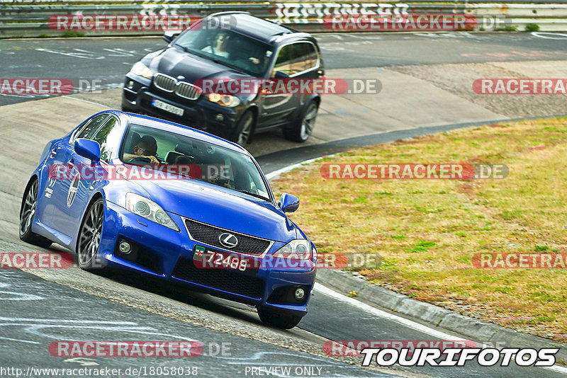 Bild #18058038 - Touristenfahrten Nürburgring Nordschleife (26.07.2022)