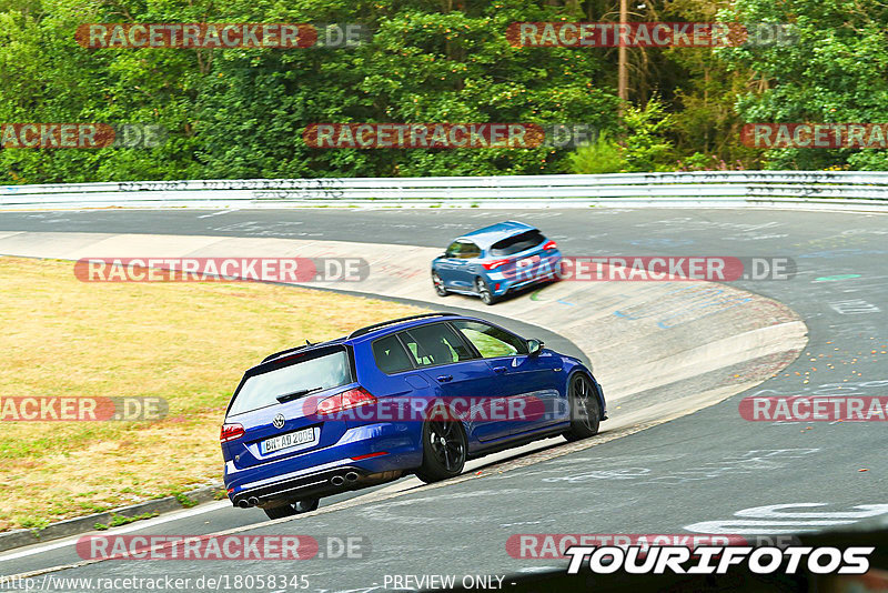 Bild #18058345 - Touristenfahrten Nürburgring Nordschleife (26.07.2022)