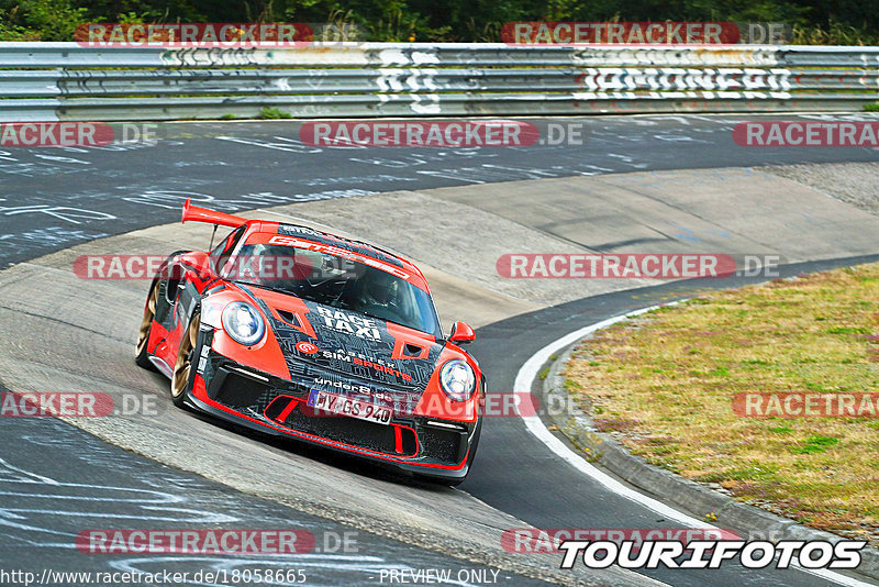 Bild #18058665 - Touristenfahrten Nürburgring Nordschleife (26.07.2022)