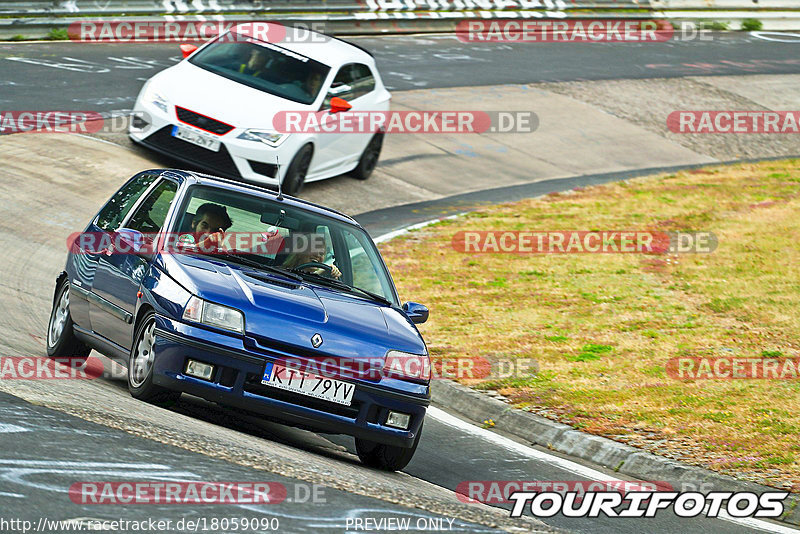 Bild #18059090 - Touristenfahrten Nürburgring Nordschleife (26.07.2022)