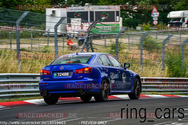 Bild #18059663 - Touristenfahrten Nürburgring Nordschleife (26.07.2022)