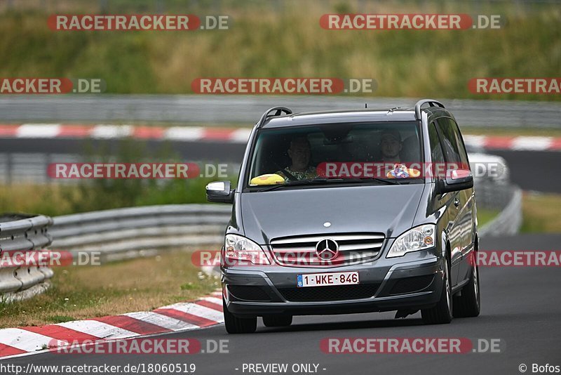 Bild #18060519 - Touristenfahrten Nürburgring Nordschleife (28.07.2022)