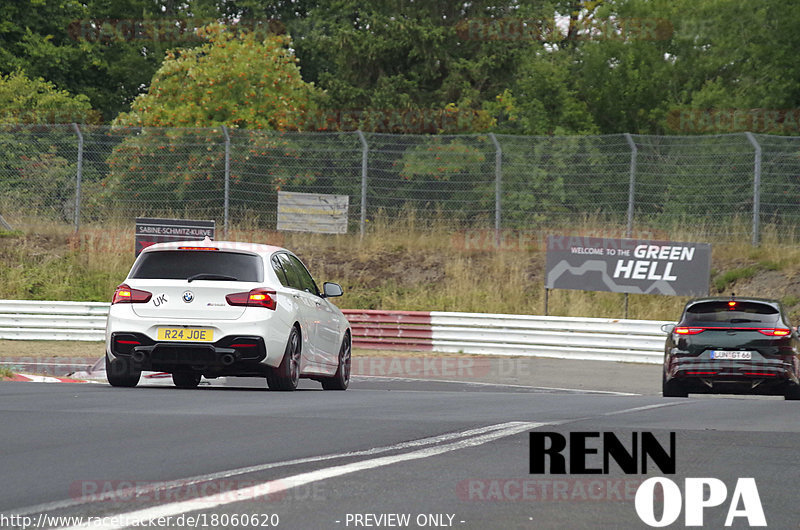 Bild #18060620 - Touristenfahrten Nürburgring Nordschleife (28.07.2022)