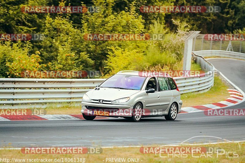 Bild #18061388 - Touristenfahrten Nürburgring Nordschleife (28.07.2022)