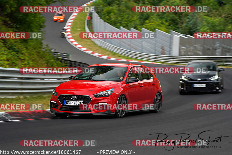 Bild #18061467 - Touristenfahrten Nürburgring Nordschleife (28.07.2022)