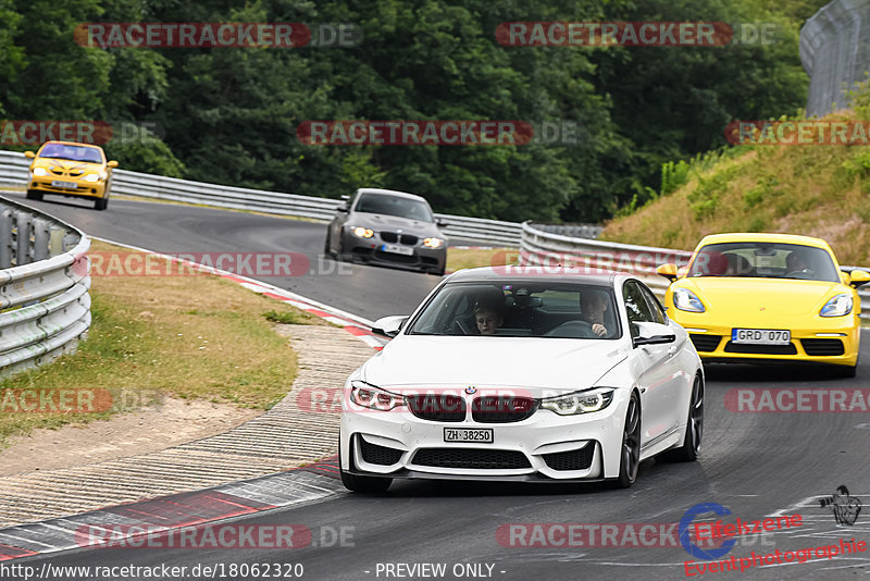 Bild #18062320 - Touristenfahrten Nürburgring Nordschleife (28.07.2022)