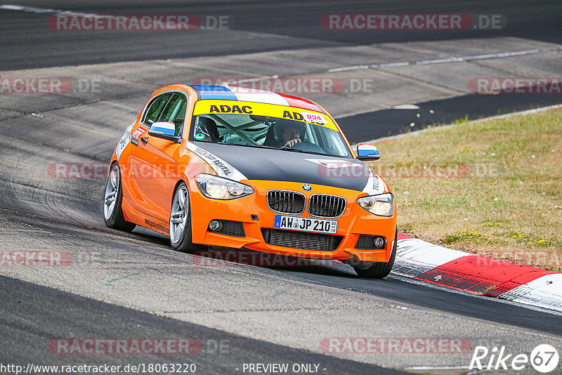 Bild #18063220 - Touristenfahrten Nürburgring Nordschleife (28.07.2022)