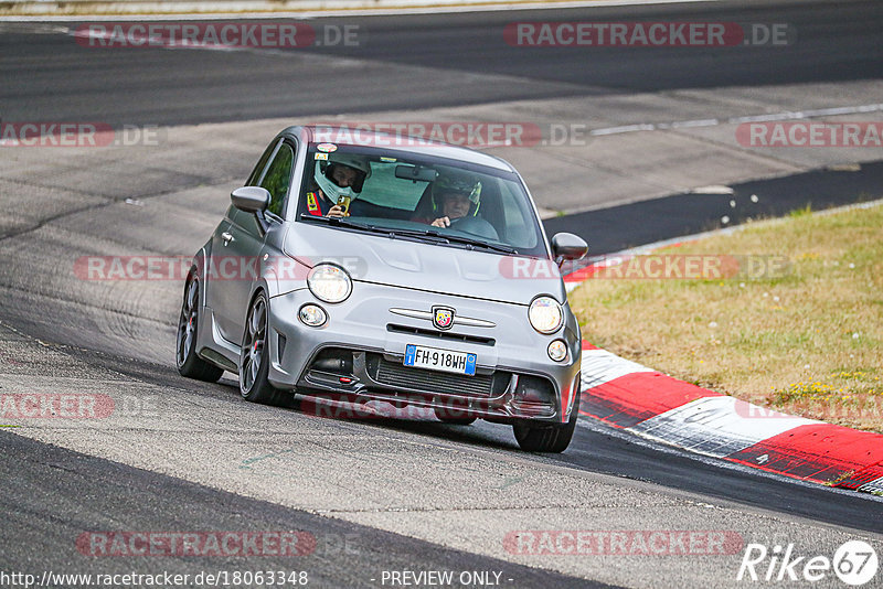 Bild #18063348 - Touristenfahrten Nürburgring Nordschleife (28.07.2022)