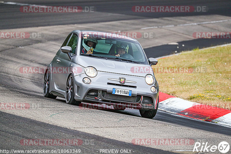 Bild #18063349 - Touristenfahrten Nürburgring Nordschleife (28.07.2022)