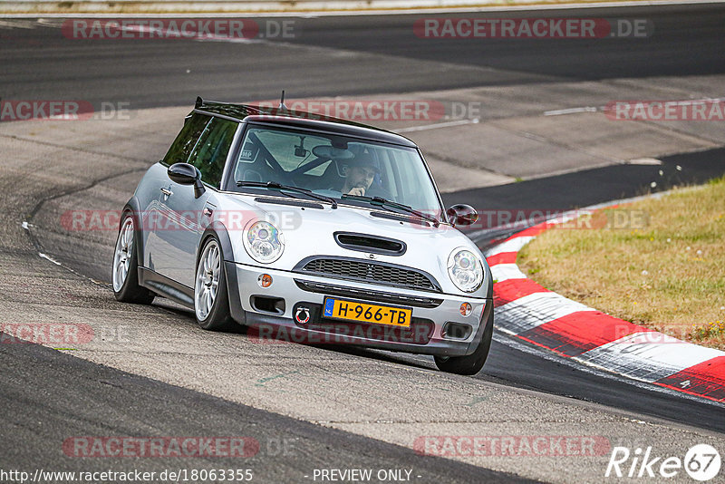 Bild #18063355 - Touristenfahrten Nürburgring Nordschleife (28.07.2022)