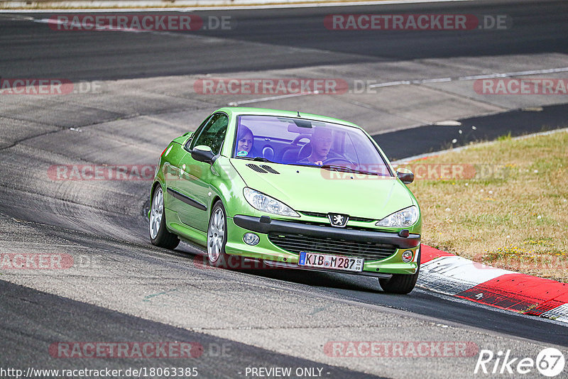 Bild #18063385 - Touristenfahrten Nürburgring Nordschleife (28.07.2022)