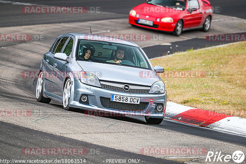 Bild #18063514 - Touristenfahrten Nürburgring Nordschleife (28.07.2022)